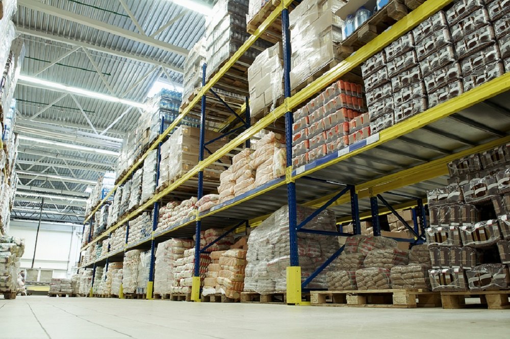 Flux Fresh Foods Distribution Warehouse